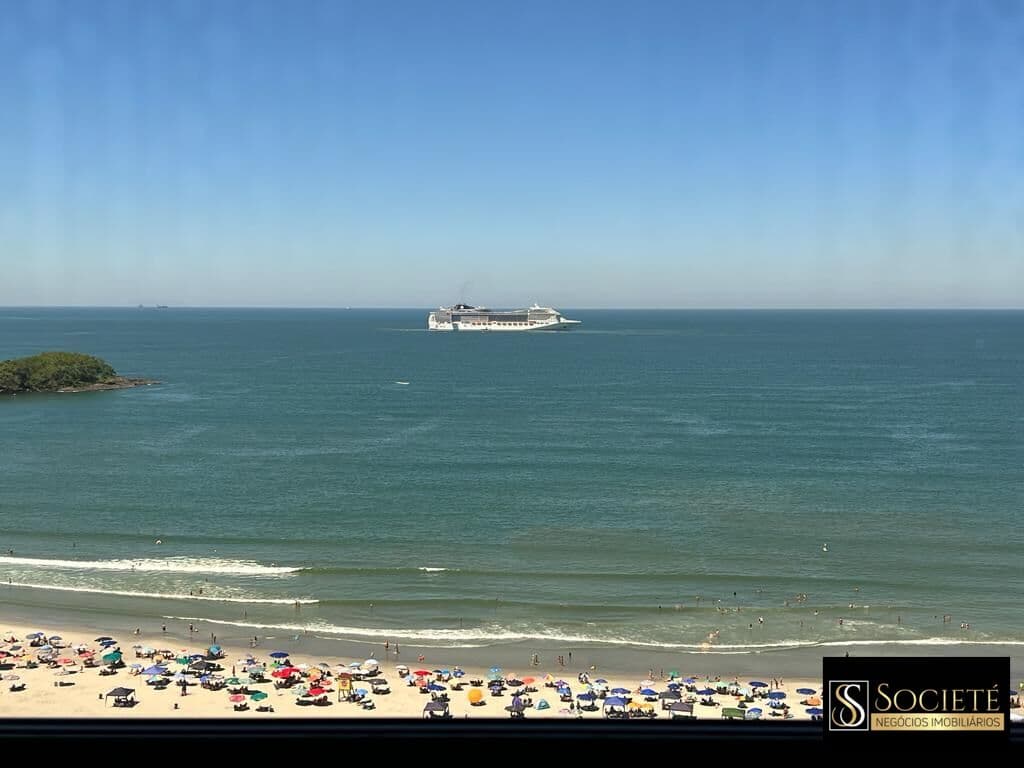 Apartamento Quadra Mar à Venda no Edifício Solar Grimaldi em Balneário Camboriú - SC