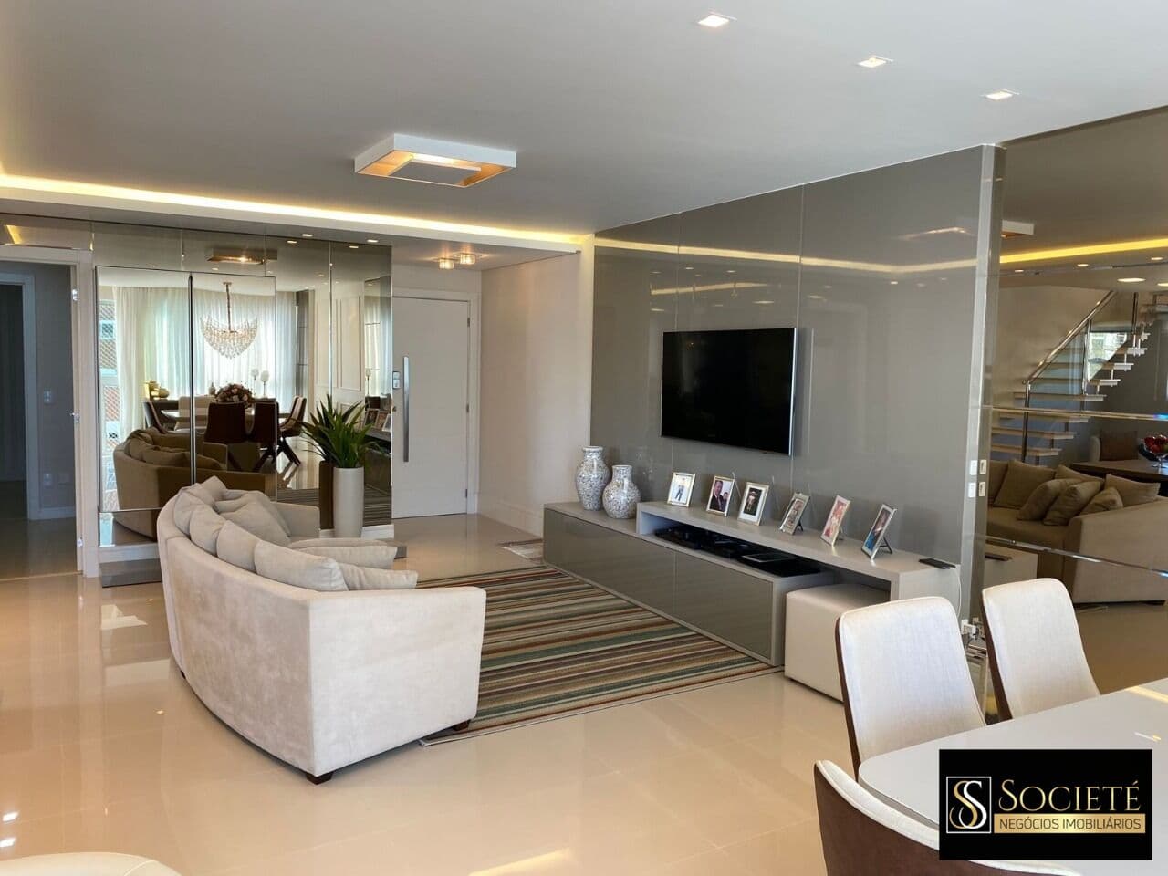 Apartamento em Balneário Camboriú - Centro