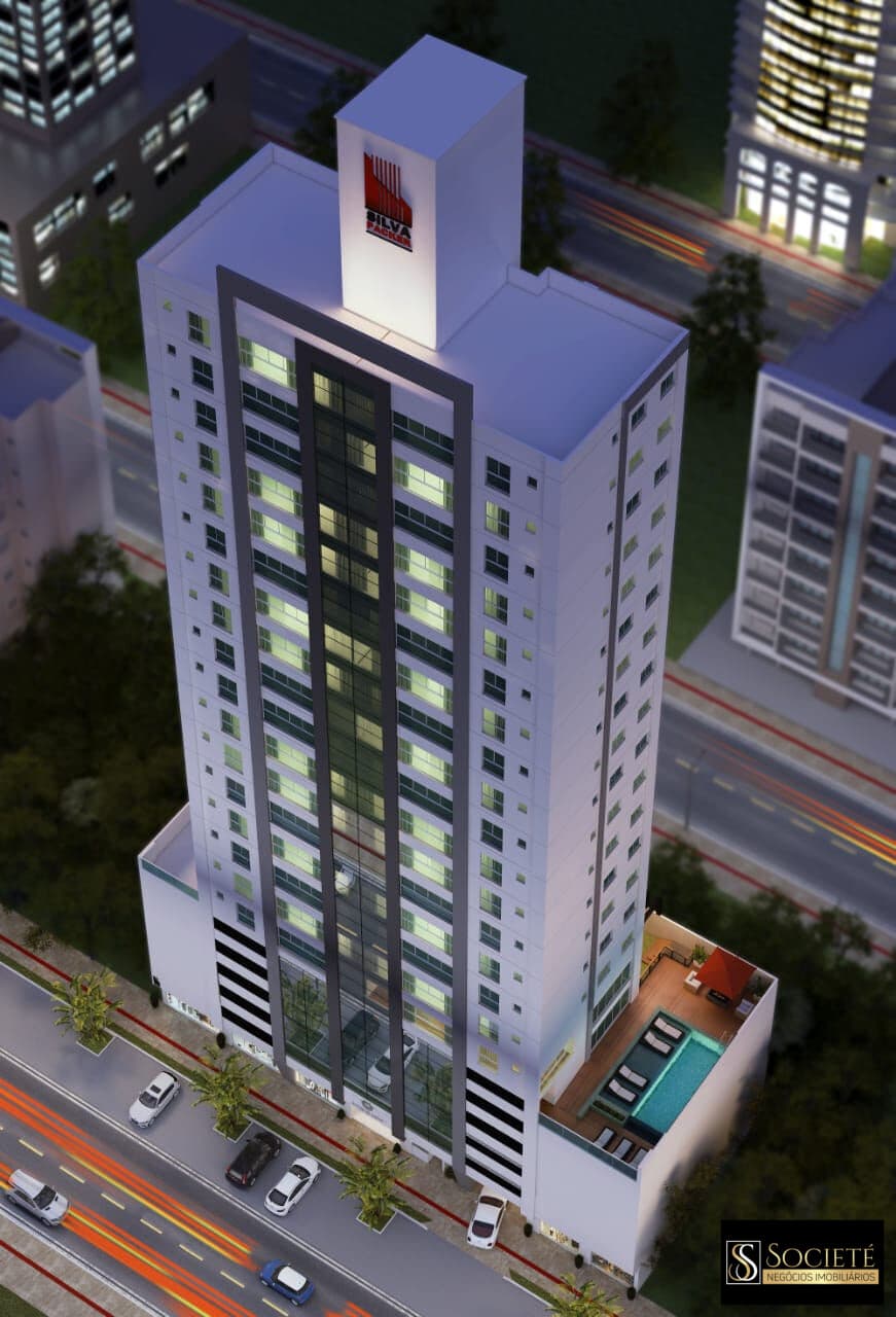 Apartamento à venda no Edifício Solar di Capri Residence