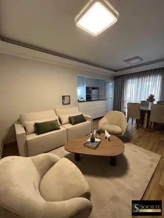 Apartamento à Venda no Edifício Basualdo em Balneário Camboriú SC