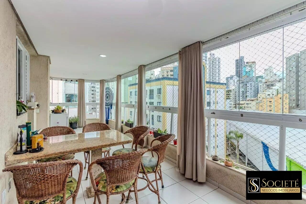 Apartamento à Venda no Edifício Waimea em Balneário Camboriú - SC