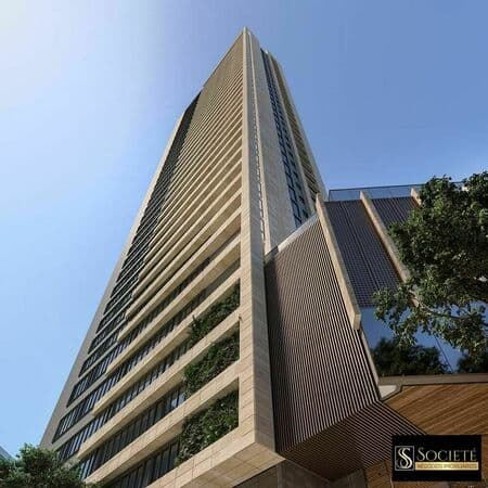 Apartamento à Venda no edifício 135 Jardins em Balneário Camboriú - SC