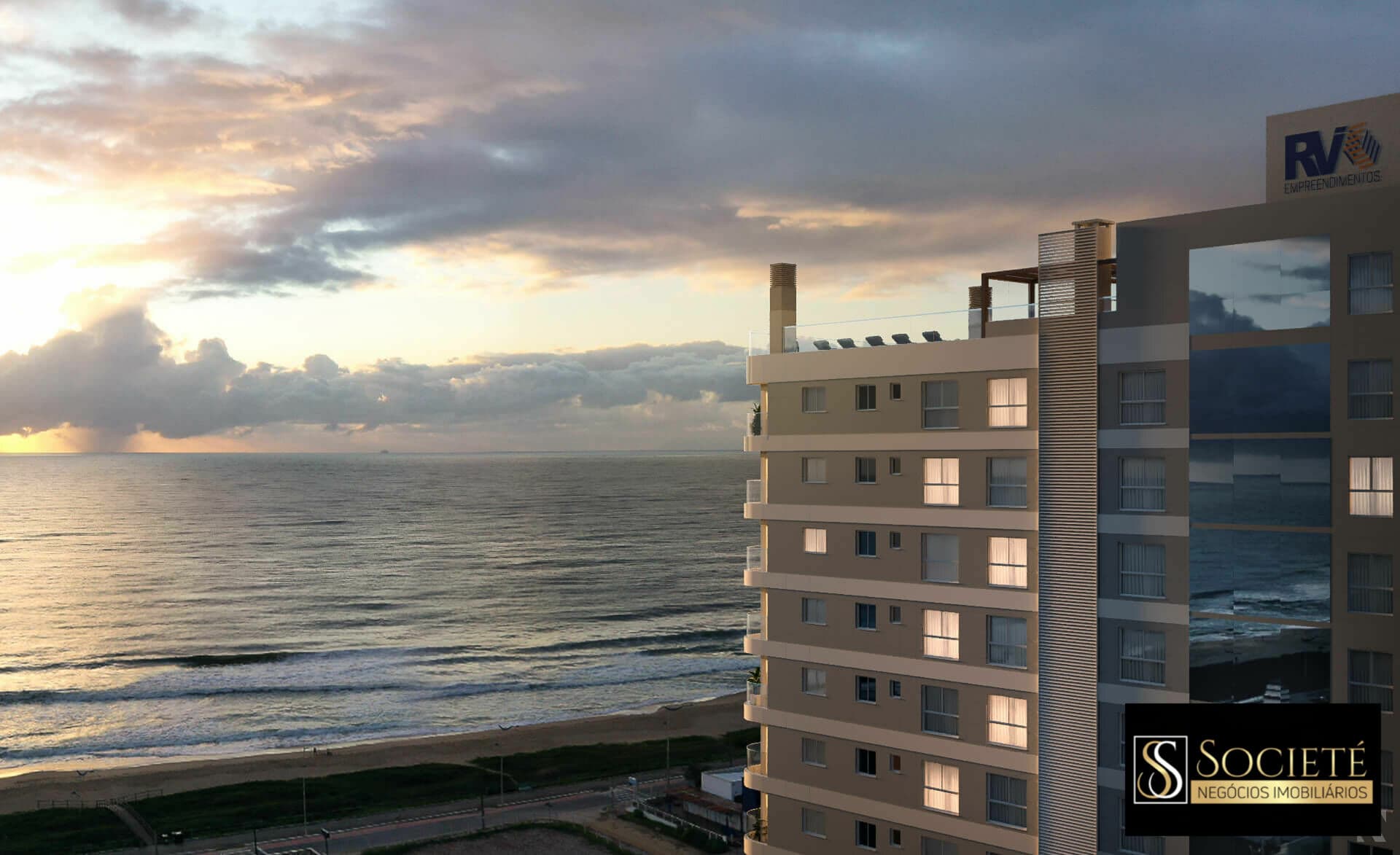 Apartamento à Venda no Edifício Le Blanc Residence na Praia Brava em Itajaí SC