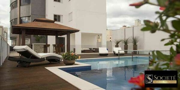 Apartamento à Venda no Edifício Villa Castelli em Balneário Camboriú SC