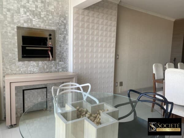 Apartamento Frente Mar No Edifício Pablo Picasso