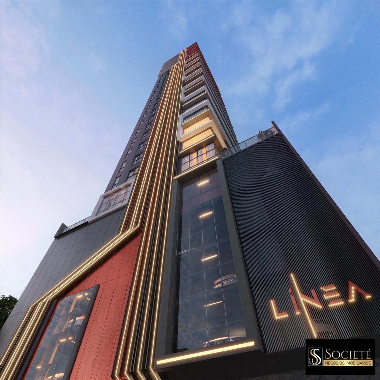Apartamento à Venda no Edifício Línea em Balneário Camboriú /SC