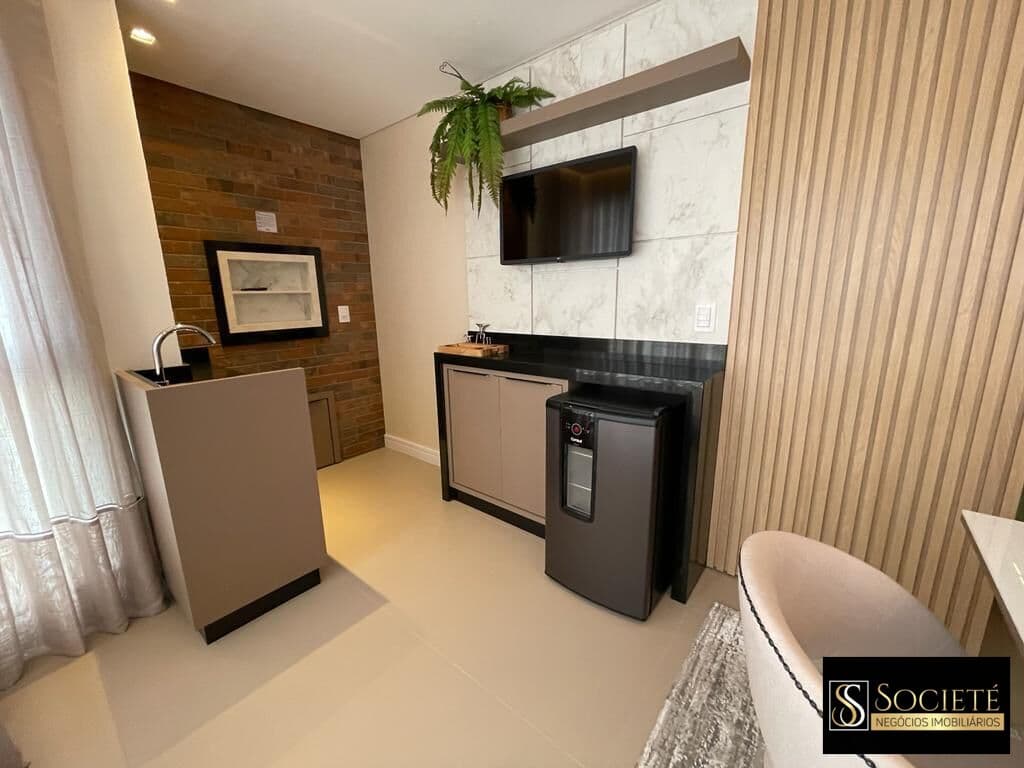 Apartamento à Venda no Edifício Porto di Bari em Balneário Camboriú SC