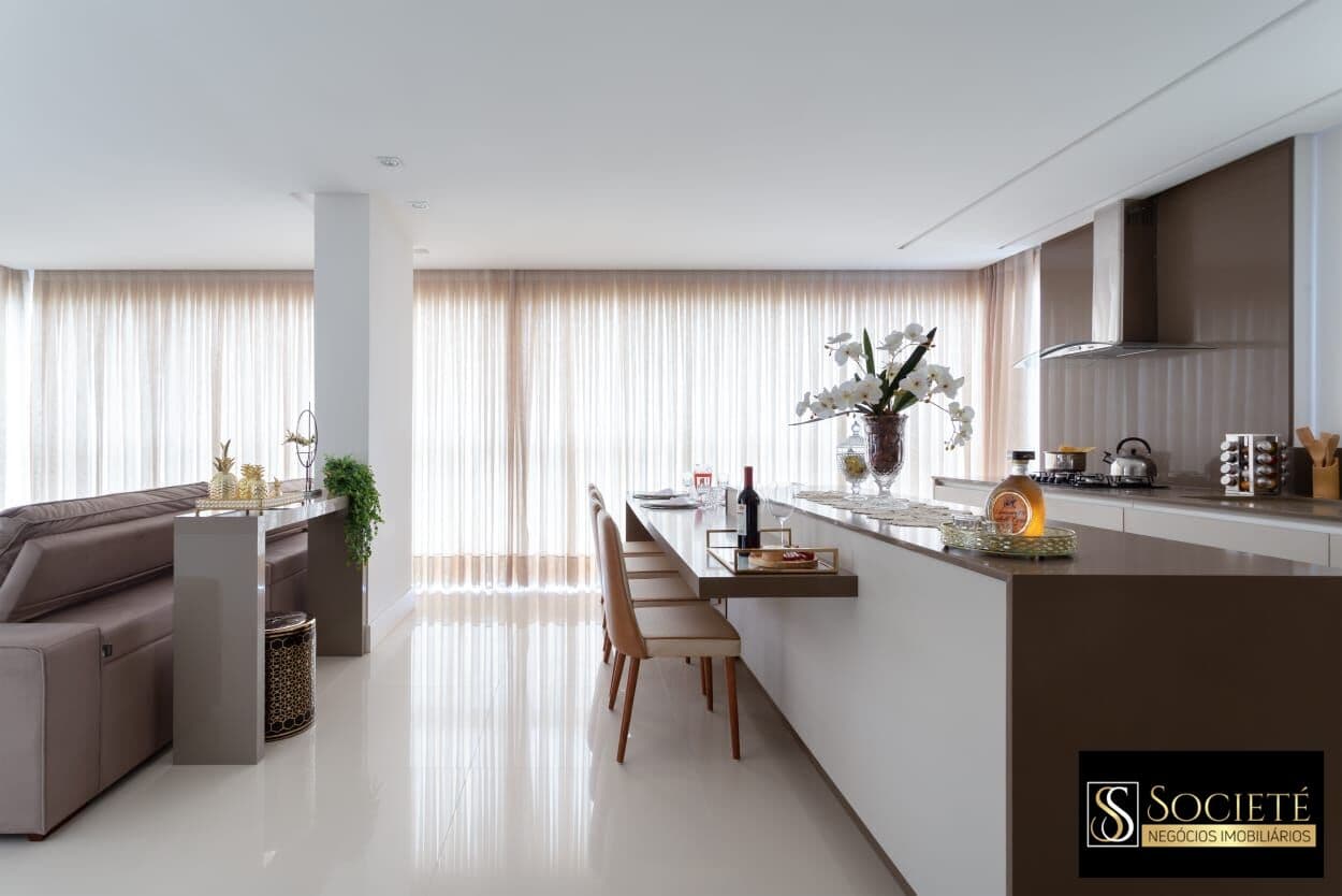Apartamento à Venda no Edifício Boulevard Brasil em Balneário Camboriú - SC