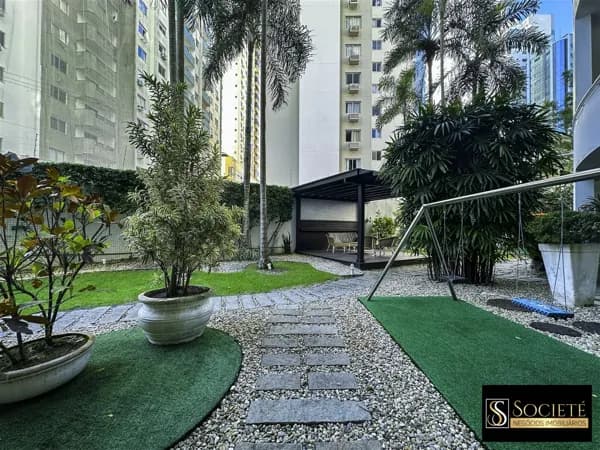 Apartamento à Venda no Edifício La Madeson em Balneário Camboriú- SC