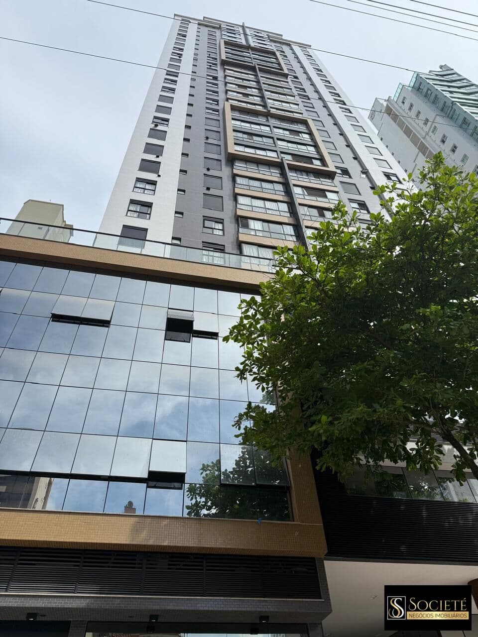 Apartamento à Venda no Edifício North Shore em Balneário Camboriú - SC