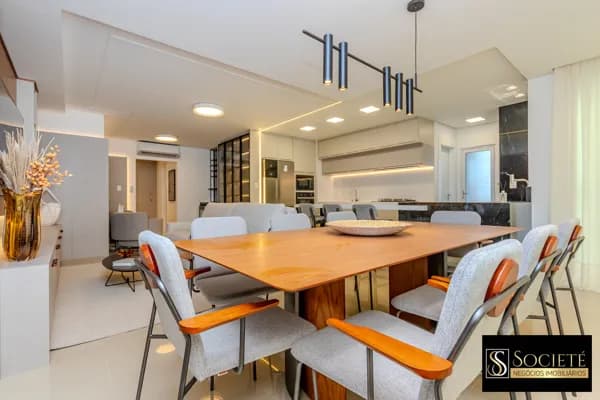 Apartamento à Venda no Edifício Edgar Wegner em Balneário Camboriú - SC
