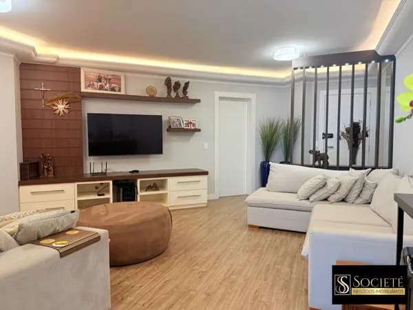 Apartamento à Venda no Edifício Millenium em Balneário Camboriú - SC