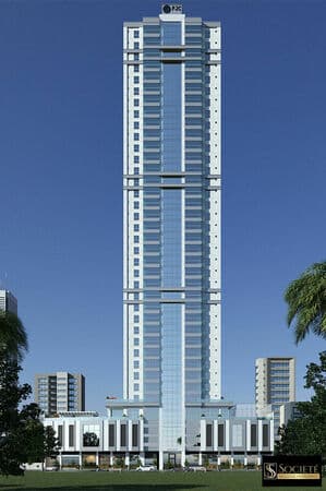 Apartamento na Barra Sul no Opera Tower