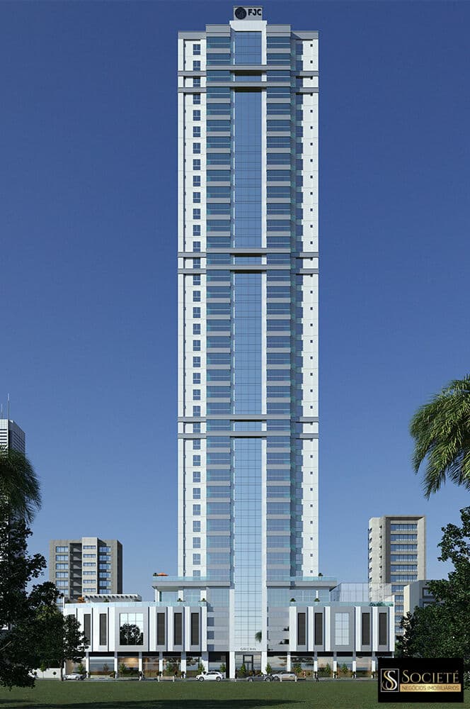 Apartamento na Barra Sul no Opera Tower