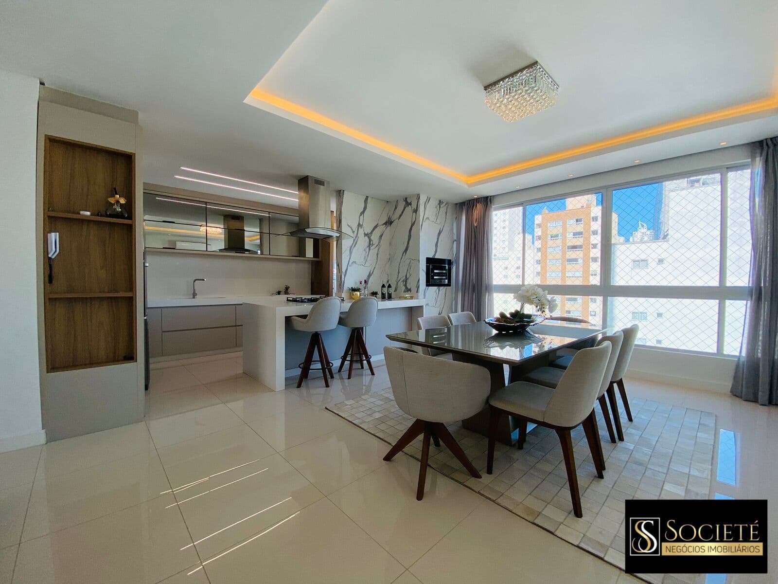 Apartamento à Venda no Edifício Arkansas em Balneário Camboriú - SC