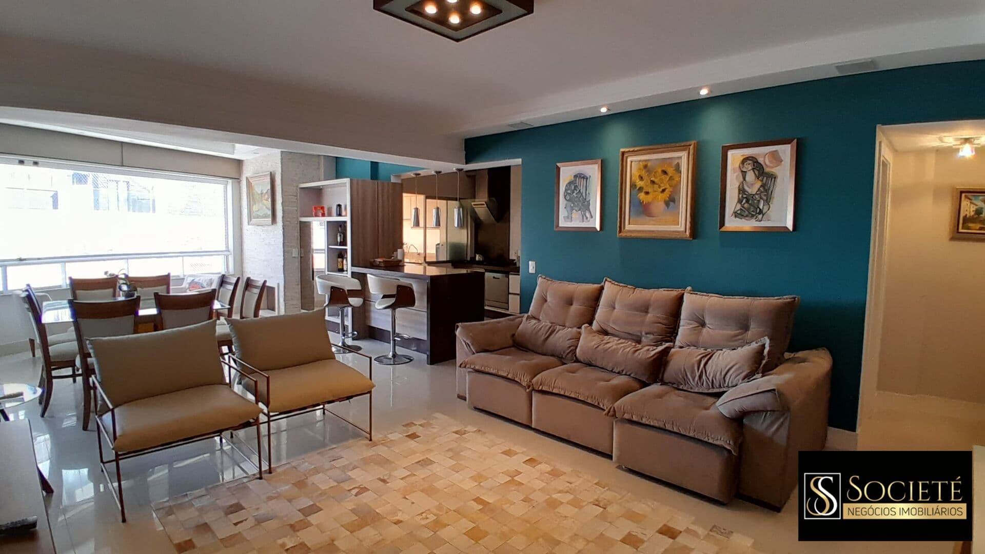 Apartamento em Bal. Camboriú - Centro