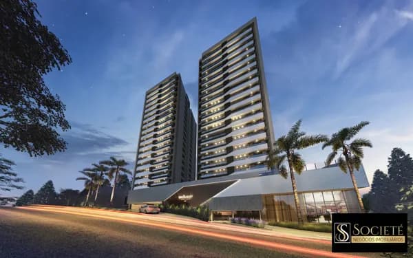 Apartamento à Venda no Edifício Brava Valley na Praia Brava - Itajaí - SC
