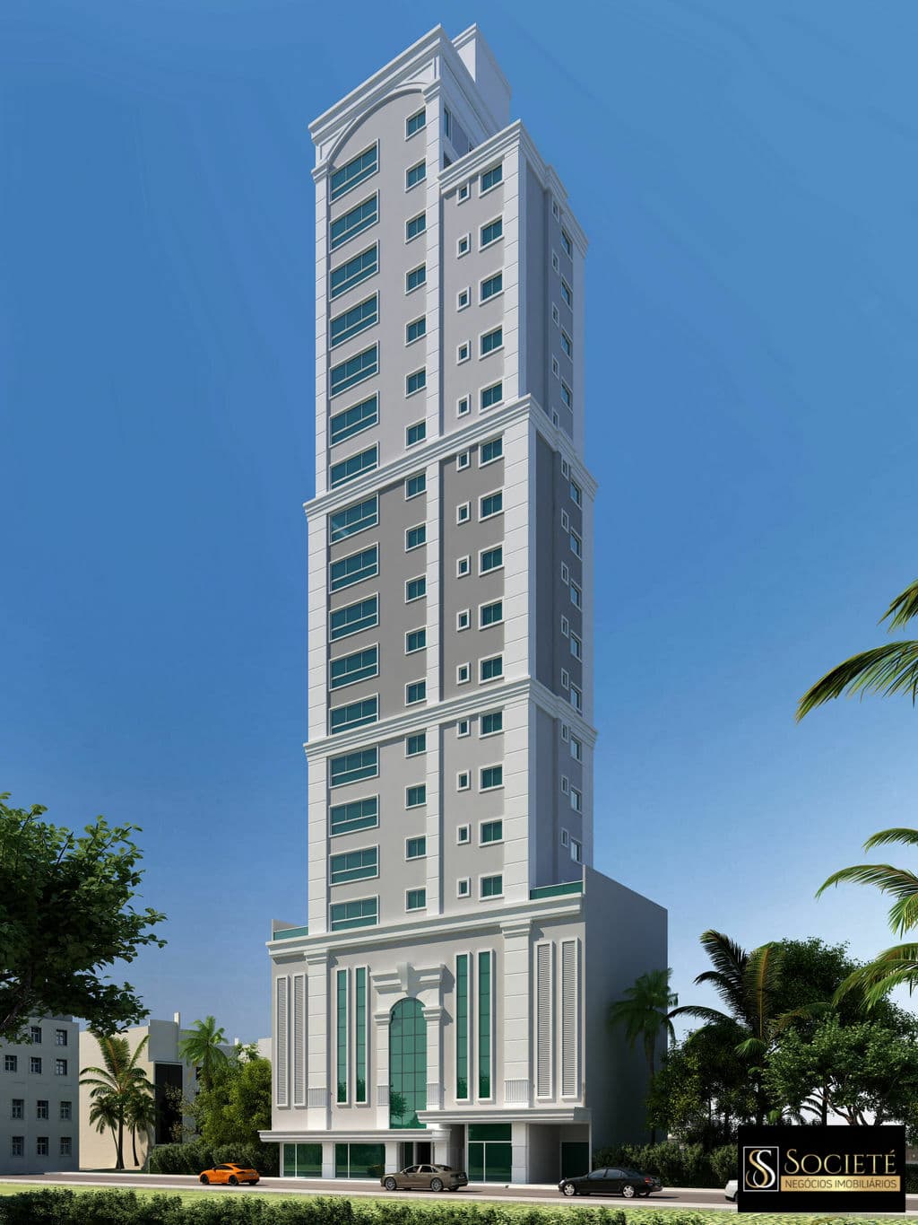 Apartamento à Venda no Edifício Puerto Velero em Balneário Camboriú/SC