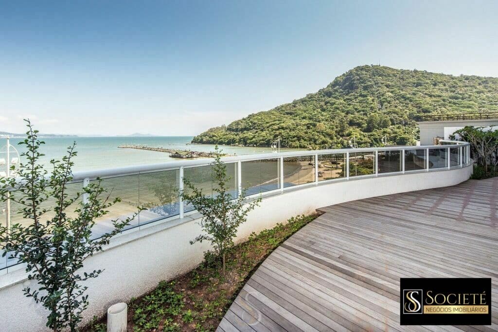 Apartamento Frente Mar à Venda no Edifício Ibiza Towers em Balneário Camboriú - SC