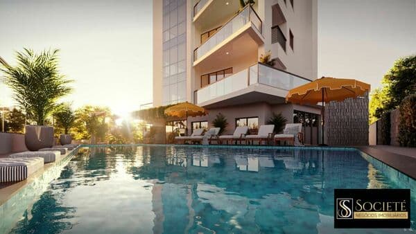 Apartamento à Venda no Edifício Cyano Mare Residence em Balneário Camboriú/SC