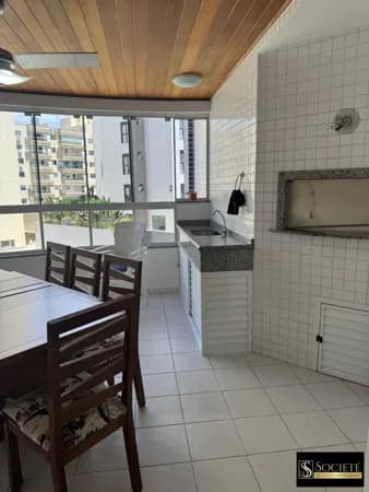 Apartamento para Locação Anual em Balneário Camboriú SC