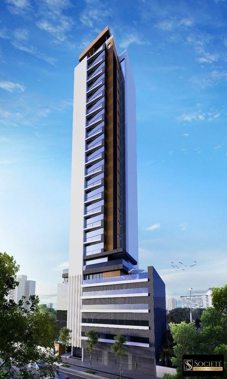 Apartamento à Venda no Edifício Bremen Dörf em Balneário Camboriú - SC
