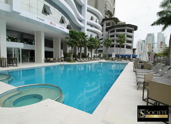 Apartamento Frente Mar no Ibiza Towers