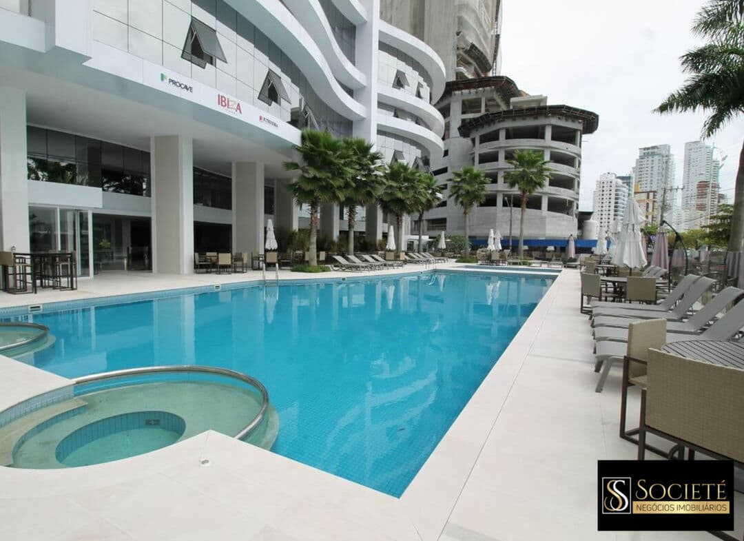 Apartamento Frente Mar no Ibiza Towers