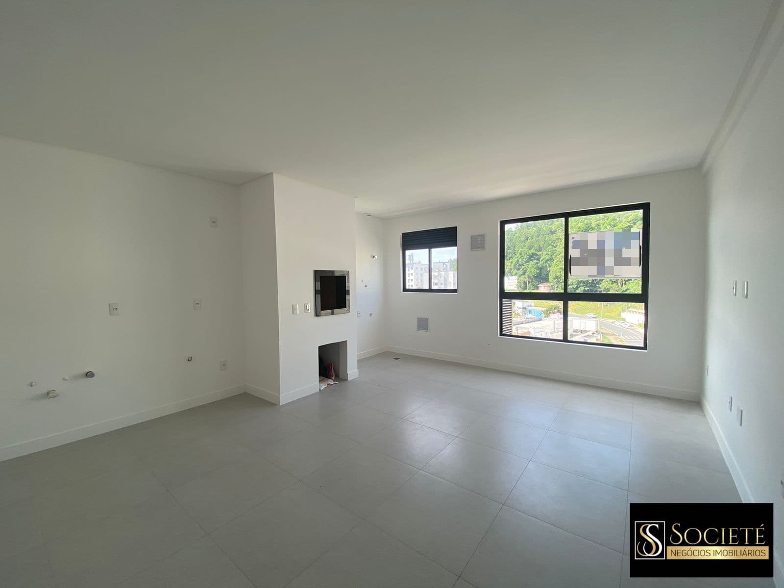 Apartamento no Residencial NF Toscana no bairro Nações em Balneário Camboriú - SC