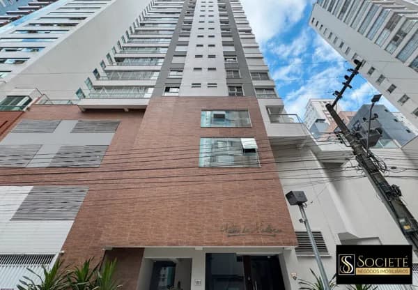 Apartamento à Venda no Edifício Palma de Mallorca em Balneário Camboriú/SC