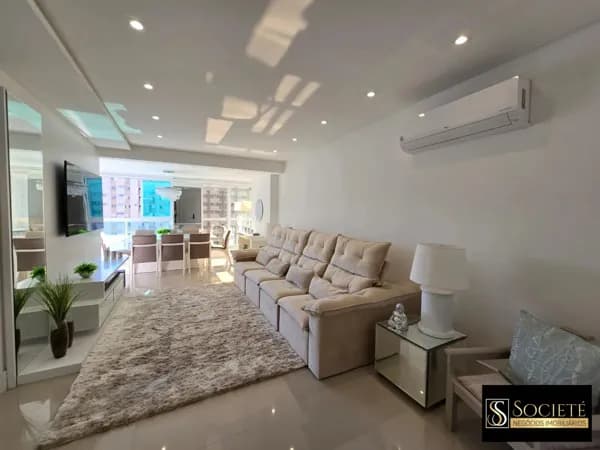Apartamento à Venda no Edifício La Brise Residence em Balneário Camboriú - SC