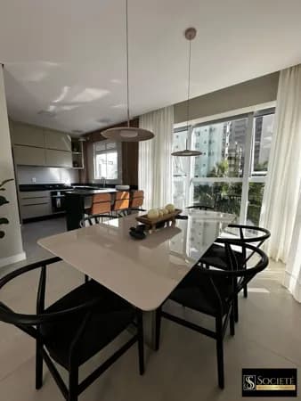 Apartamento à venda no Edifício Granada em Balneário Camboriú - SC