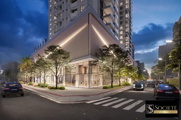 Apartamento à venda no Edifício Fazenda Garden em itajaí SC