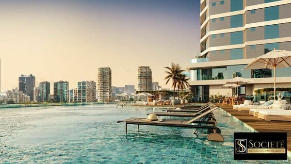Apartamento à Venda no Edifício Ápice Towers em Balneário Camboriú/SC