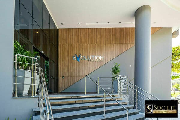Sala Comercial na Barra Norte no Evolution Corporate