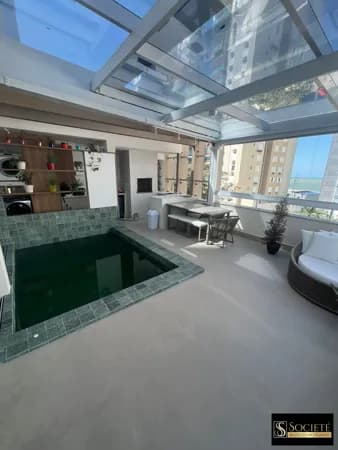 Cobertura com 4 apartamentos à venda no bairro Centro - Balneário Camboriú/SC