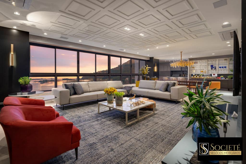 Apartamento no Cézanne Residence em Itajaí
