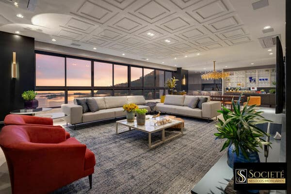 Apartamento no Cézanne Residence em Itajaí