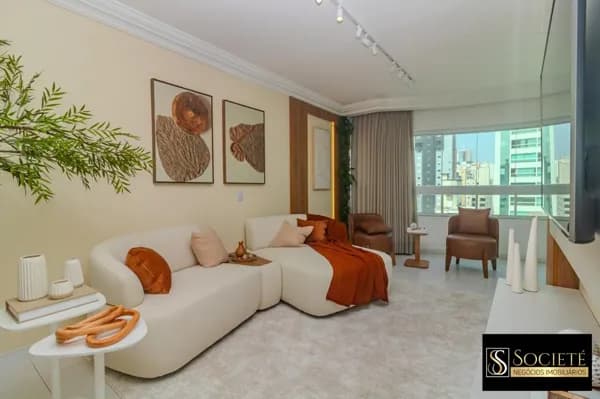 Apartamento à venda no Edifício Atacama em Balneário Camboriú - SC