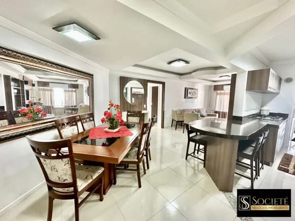 Apartamento à Venda no Edifício Barcelona em Balneário Camboriú - SC