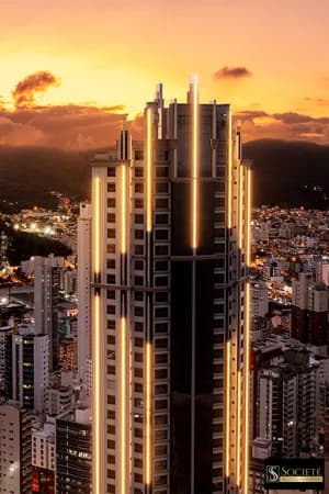 Apartamento à Venda no Edifício New York em Balneário Camboríú SC -