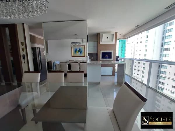 Apartamento a venda no Mirante do Atlântico em Balneário Camboriú- SC