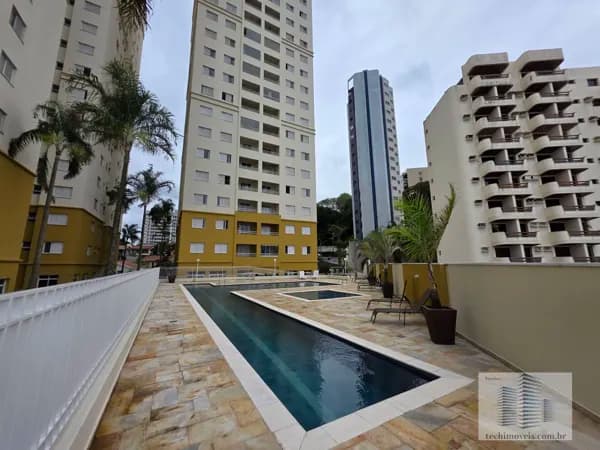 Locação Apartamento 2 dorms na Vila Ema com 🌄 Sol, Vista e Conforto para Viver Bem em São José dos Campos