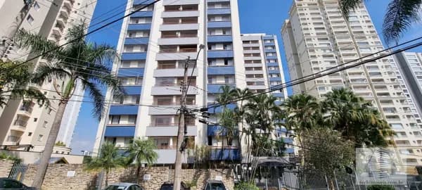 Venda - Apartamento 3 dormitórios (1 suíte), 2 vagas, lazer completo, Vila Ema, São José dos Campos/SP