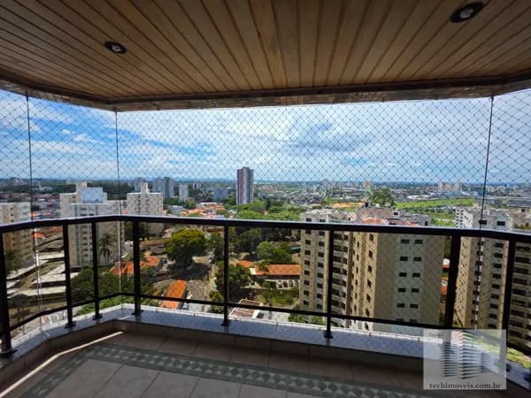 Apartamento 4 dormitórios para locação na Vila Ema em São José dos Campos/SP