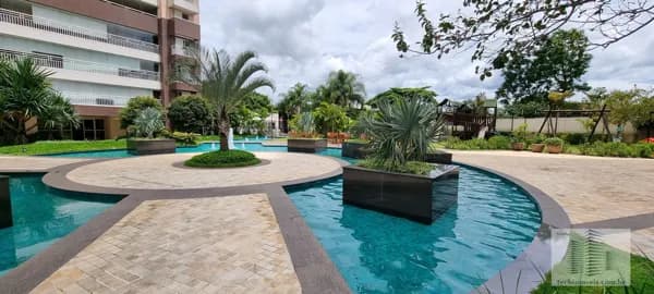 Apartamento a Venda, 4 dormitórios, varanda gourmet, condomínio Esplanada Life Clube, colado ao parque Vicentina Aranha