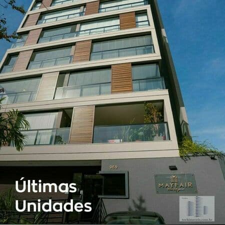 Apartamento Novo, Alto Padrão, 2 dormitórios, Varanda Gourmet, Cozinha Integrada, 2 Vagas