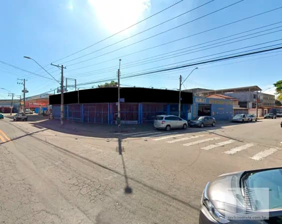 Locação de loja - Ponto Comercial de Esquina, na Zona Sul, no Jardim Satélite, São José dos Campos/SP