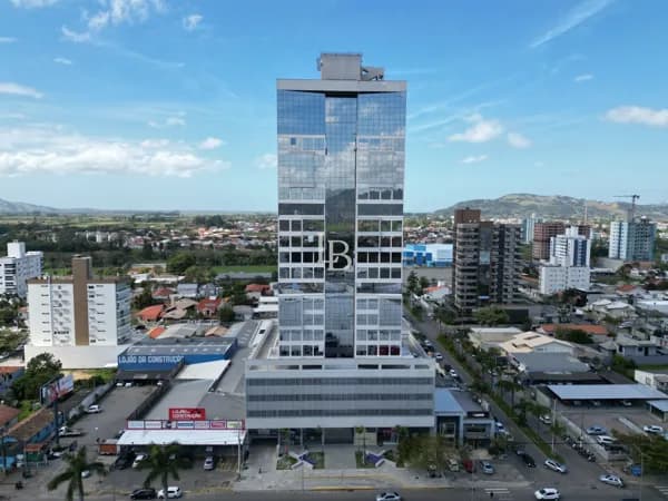 Sala/Conjunto em Tubarão - Vila Moema