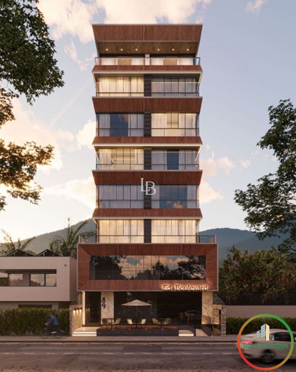 Apartamento em Laguna - Mar Grosso